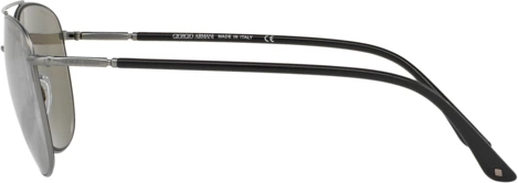 �������������� ���� Giorgio Armani AR6042 30036G Matte Gunmetal