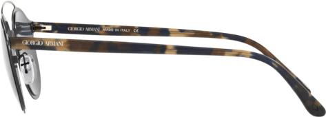 Солнцезащитные очки Giorgio Armani AR6041 300187 Matte Black