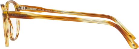 Оправа Giorgio Armani AR7136 5579 Striped Straw
