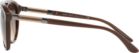 �������������� ���� Giorgio Armani AR8051 533713 Top Brown Pearl