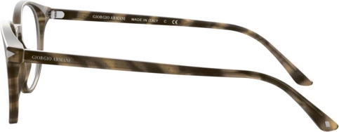 Оправа Giorgio Armani AR7176 5772 Matte Striped Brown