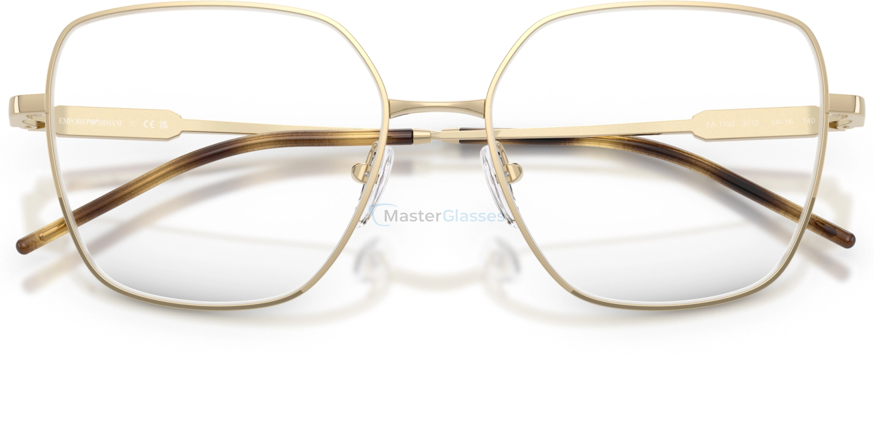 Оправа Emporio Armani EA1192 3013 Gold