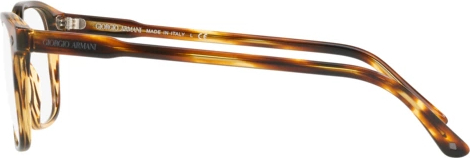 Оправа Giorgio Armani AR8103V 5590 Striped Brown