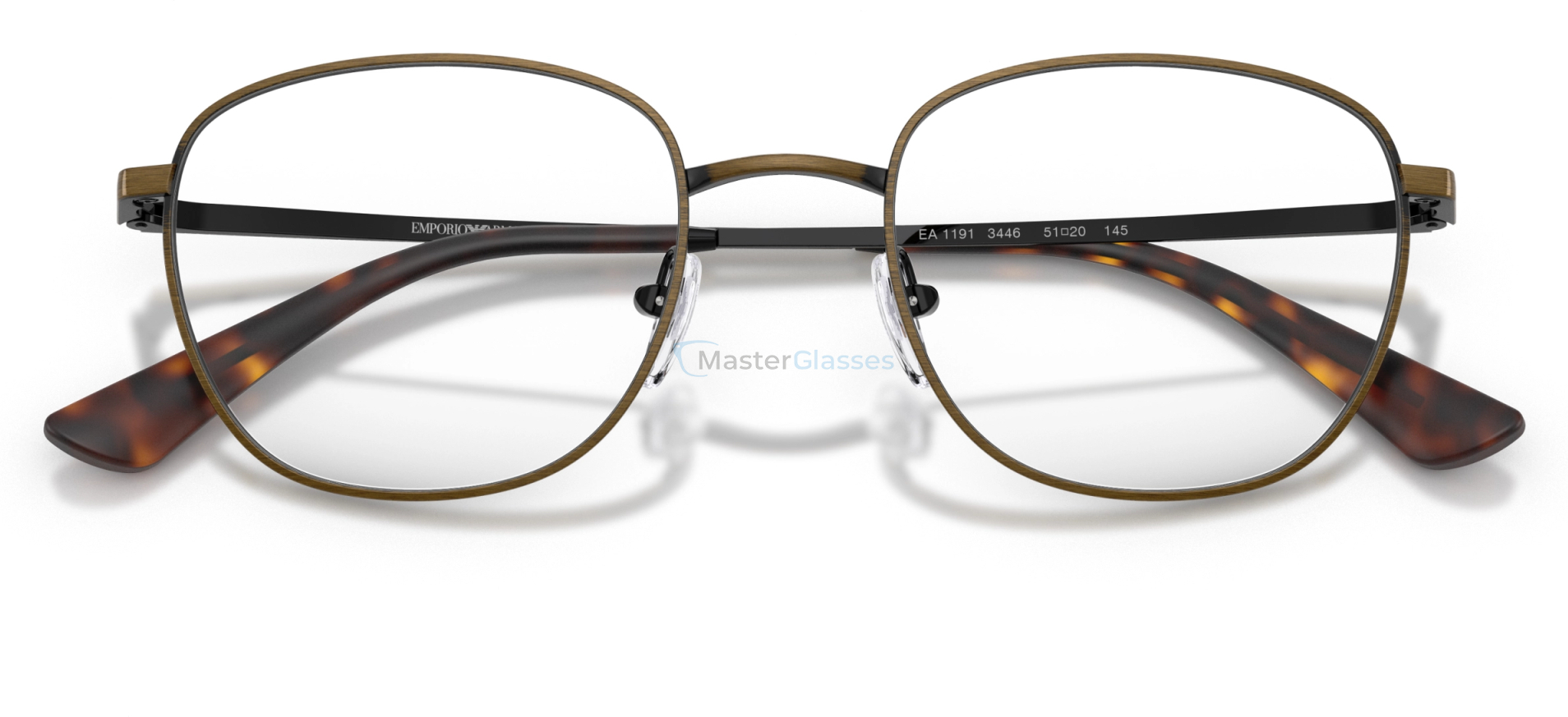 ������ Emporio Armani EA1191 3446 Gold