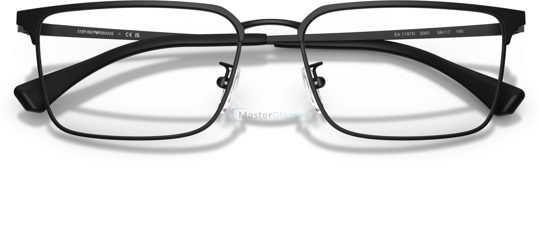 ������ Emporio Armani EA1197D 3001 Black