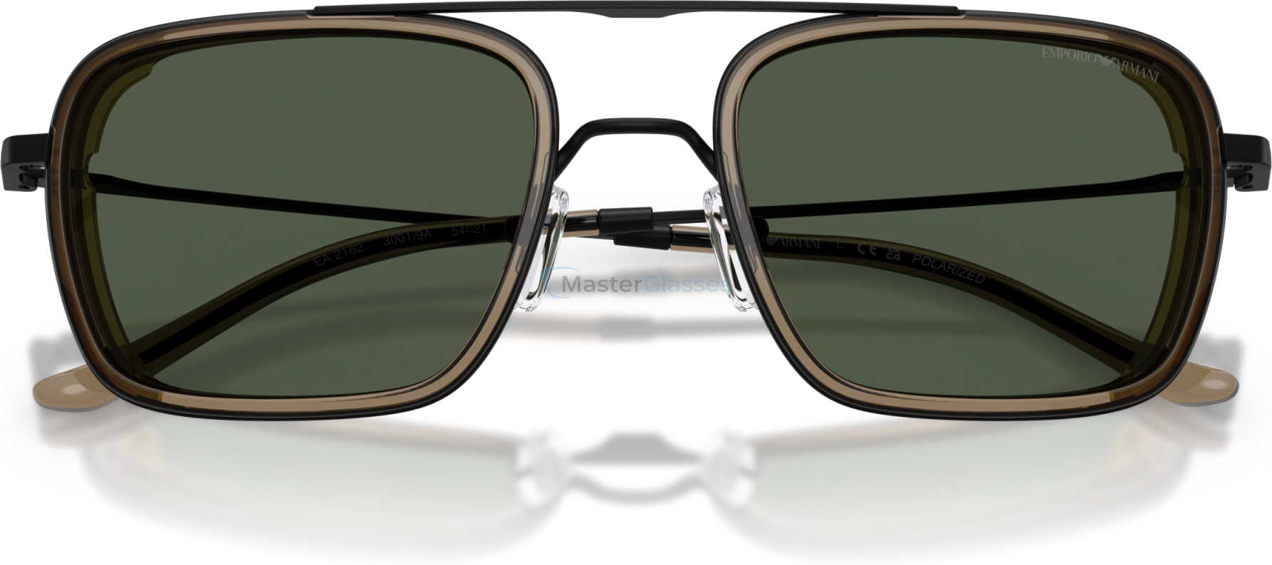Солнцезащитные очки Emporio Armani EA2162 30019A Black