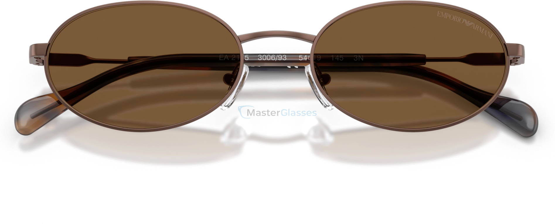 Солнцезащитные очки Emporio Armani EA2175 300693 Copper
