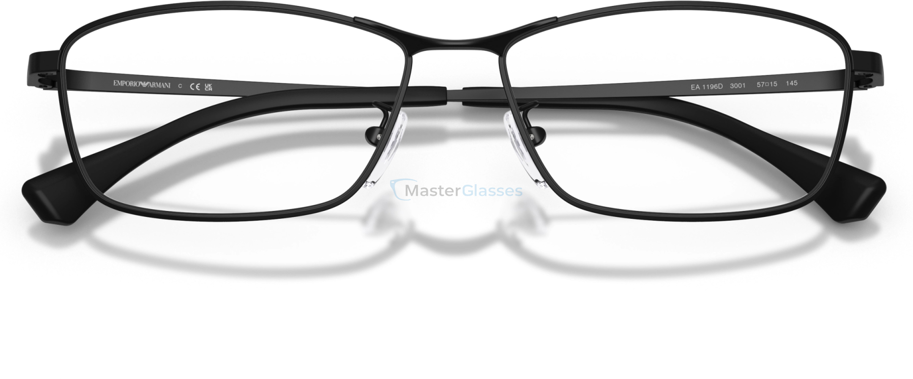 ������ Emporio Armani EA1196D 3001 Black