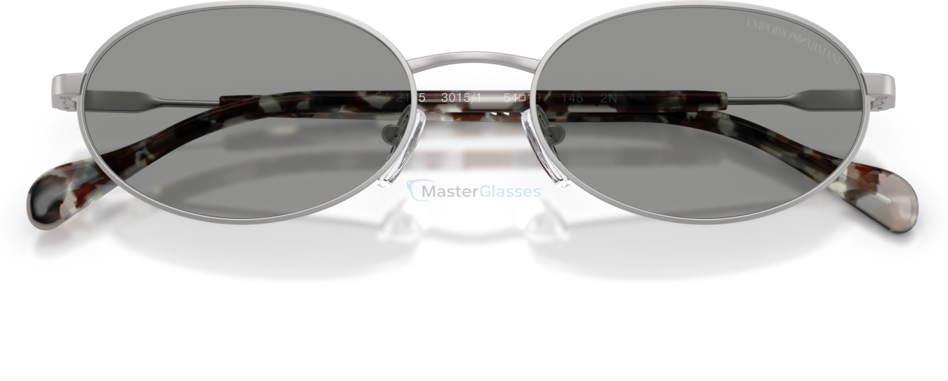 Солнцезащитные очки Emporio Armani EA2175 3015/1 Silver
