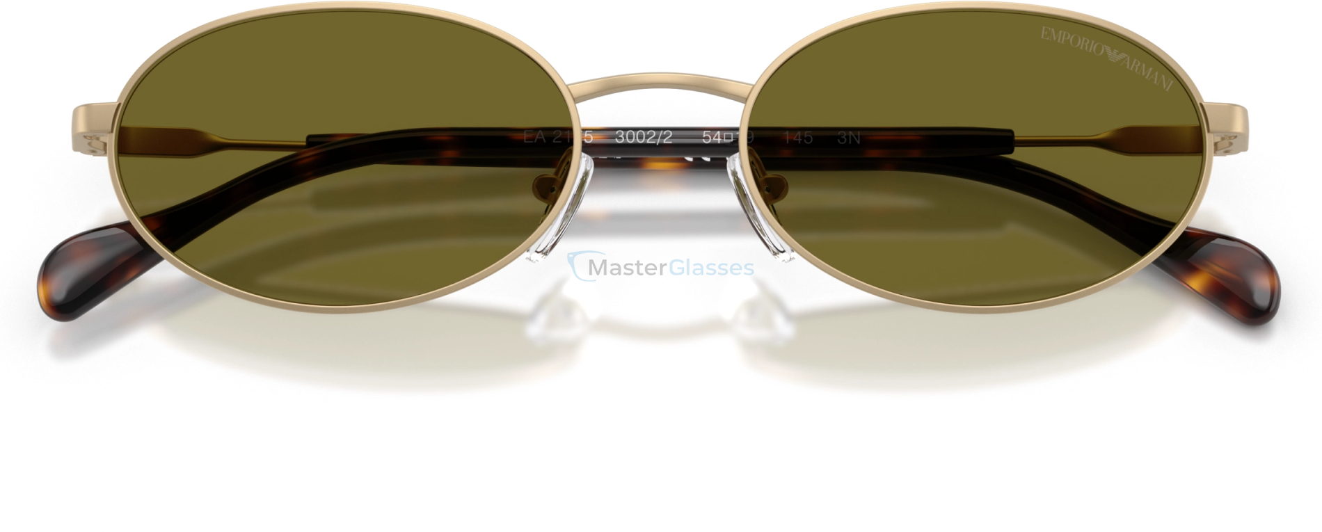 Солнцезащитные очки Emporio Armani EA2175 3002/2 Gold