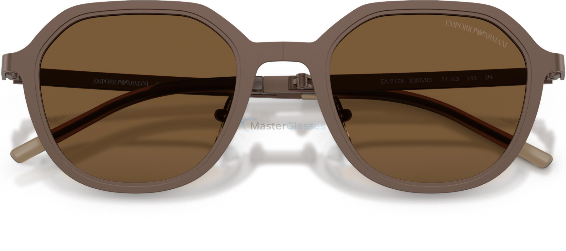 Солнцезащитные очки Emporio Armani EA2176 300693 Copper