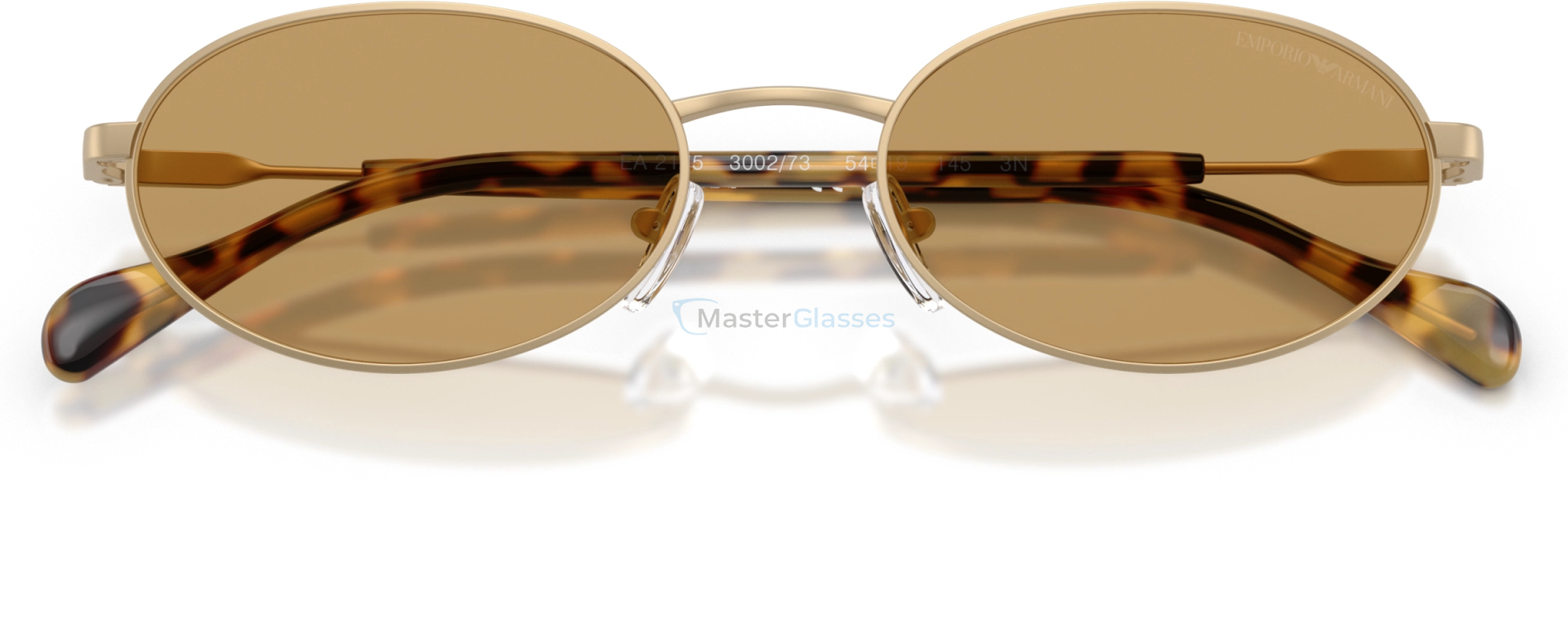 Солнцезащитные очки Emporio Armani EA2175 300273 Gold