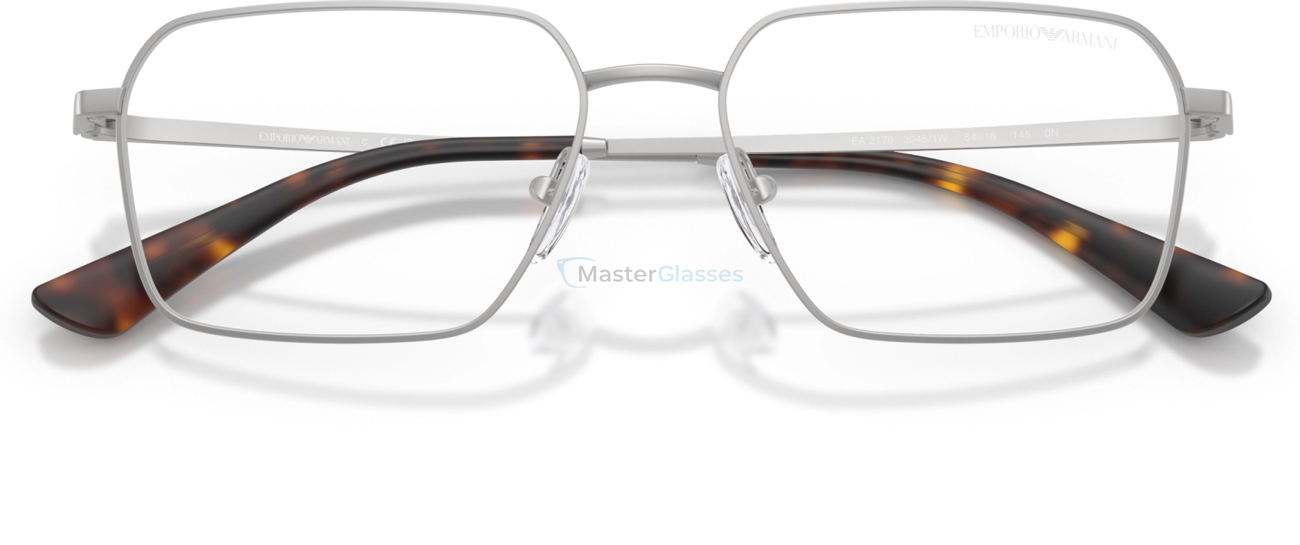 Солнцезащитные очки Emporio Armani EA2178 30451W Silver