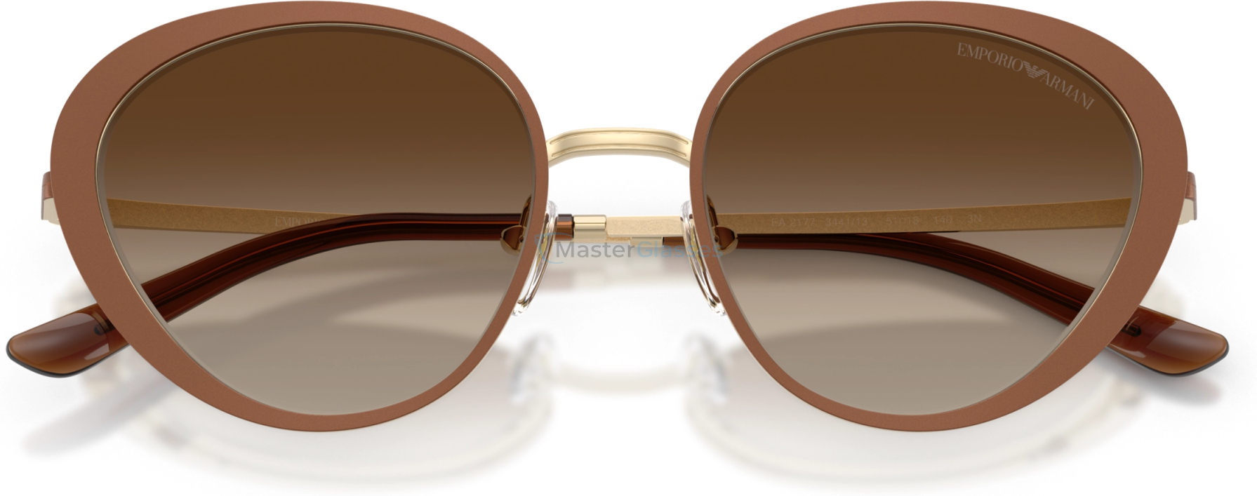 Солнцезащитные очки Emporio Armani EA2177 344113 Brown