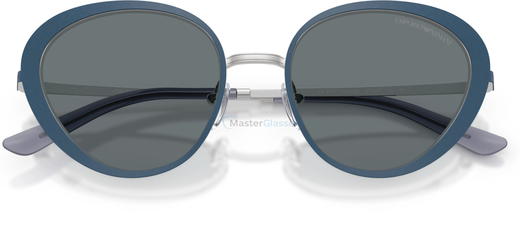 Солнцезащитные очки Emporio Armani EA2177 344280 Blue