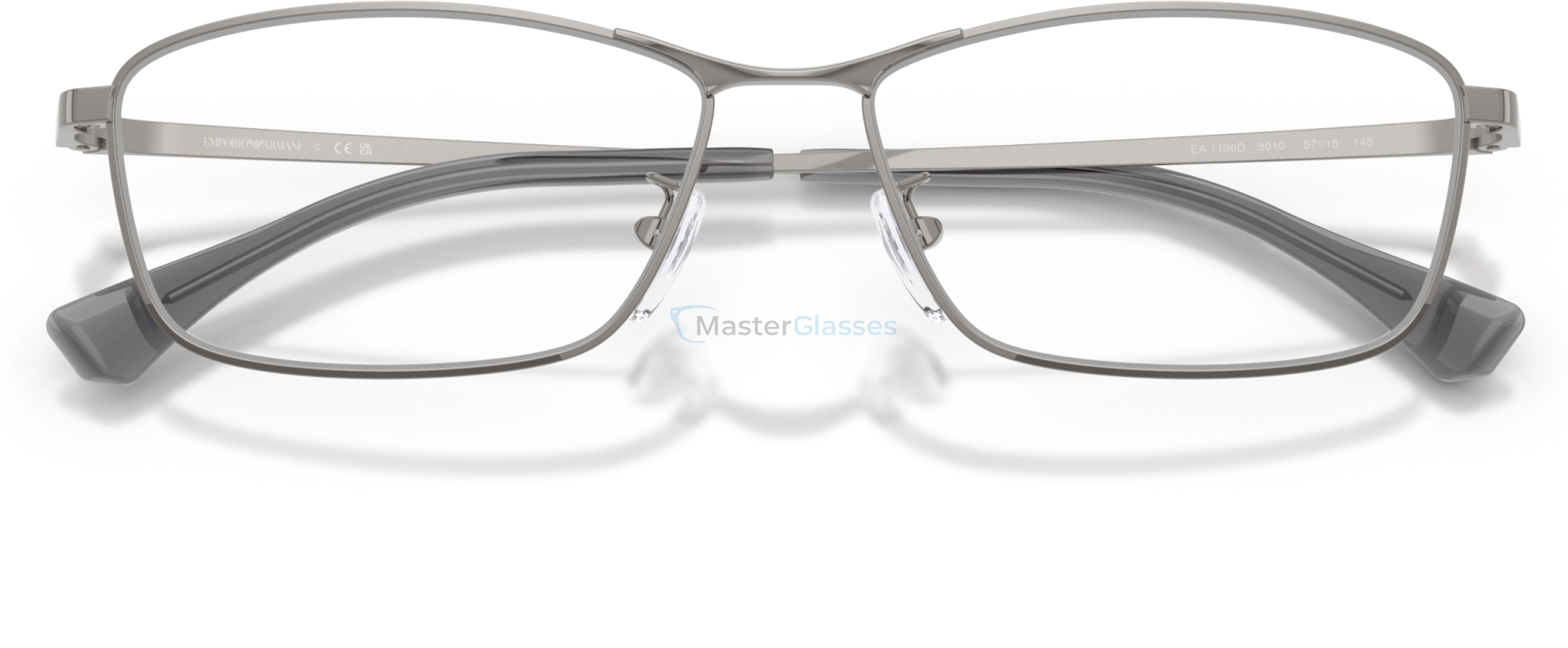 Оправа Emporio Armani EA1196D 3010 Grey