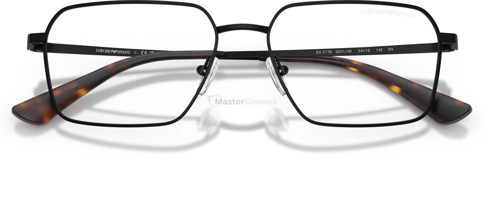 Солнцезащитные очки Emporio Armani EA2178 30011W Black