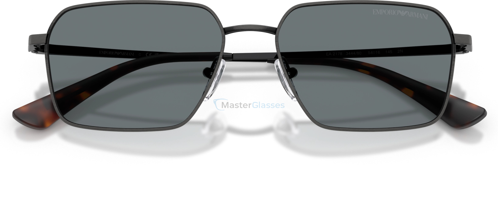 Солнцезащитные очки Emporio Armani EA2178 344480 Silver
