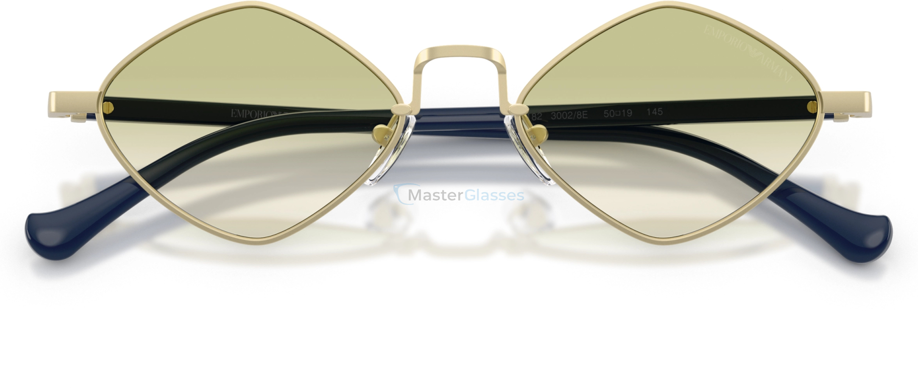 Солнцезащитные очки Emporio Armani EA2182 30028E Gold