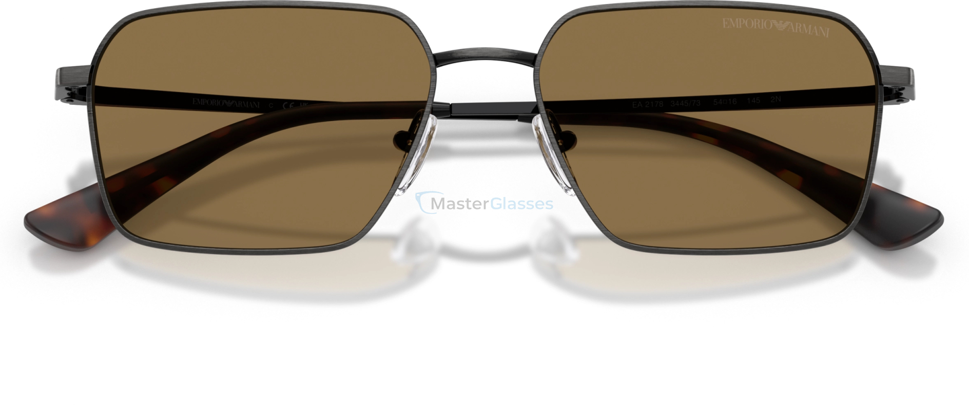 Солнцезащитные очки Emporio Armani EA2178 344573 Silver