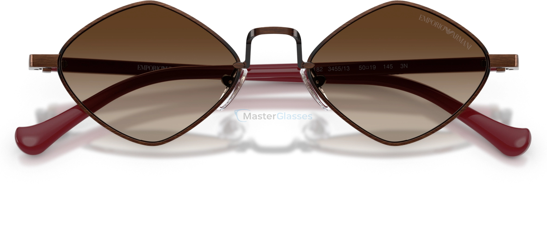 Солнцезащитные очки Emporio Armani EA2182 345513 Pink