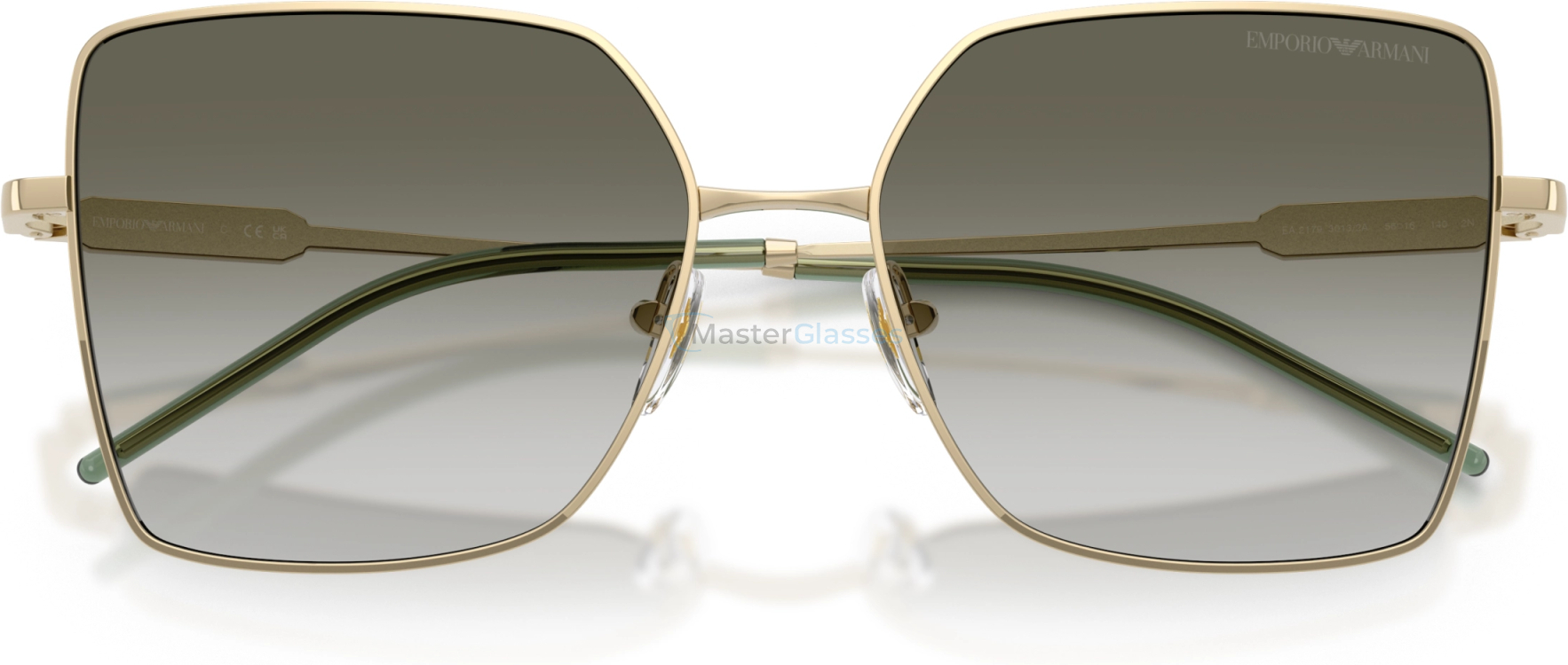 Солнцезащитные очки Emporio Armani EA2179 30132A Gold