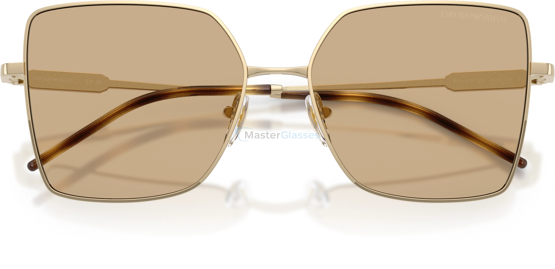 Солнцезащитные очки Emporio Armani EA2179 301373 Gold