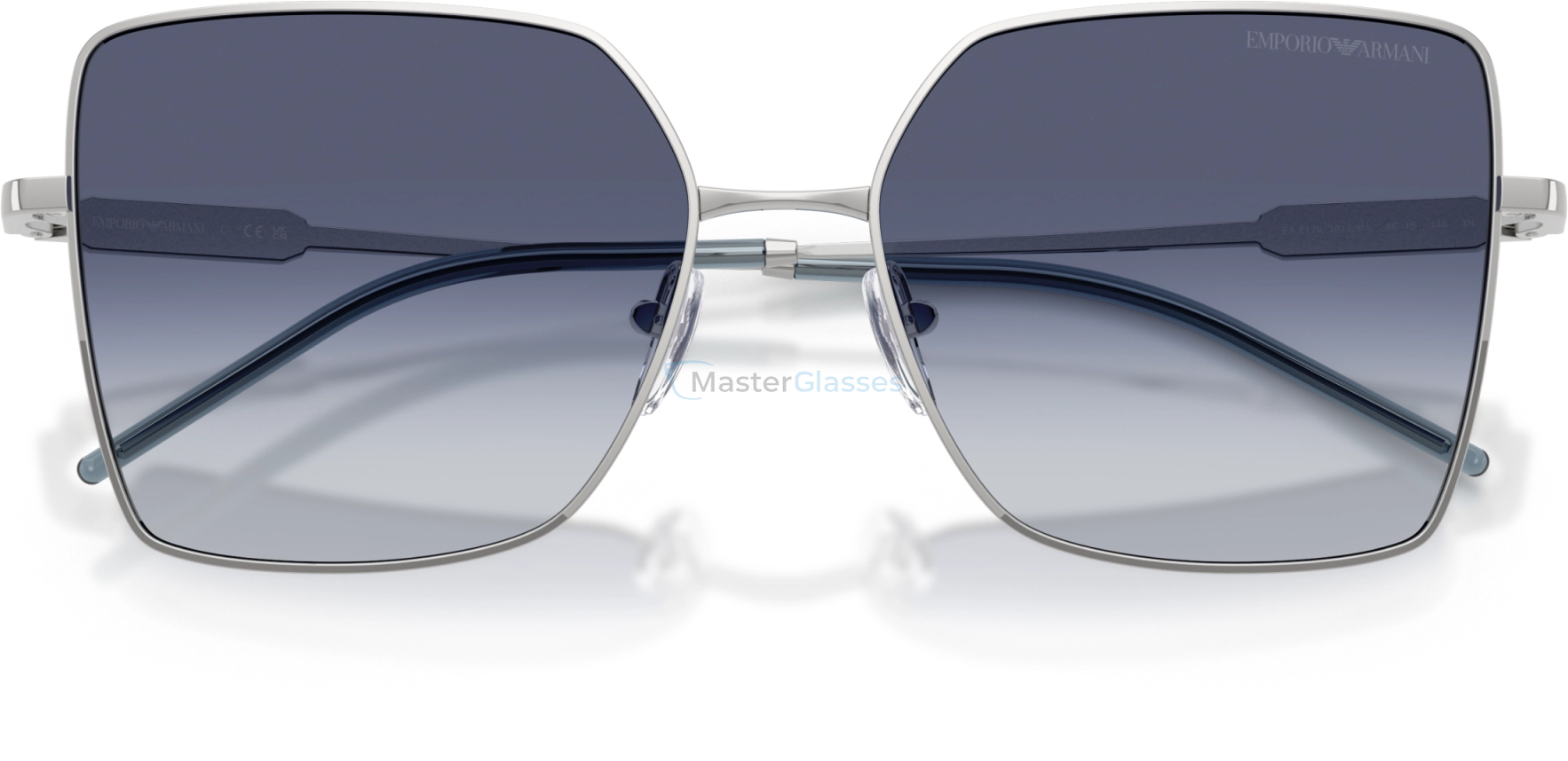 Солнцезащитные очки Emporio Armani EA2179 30158H Silver