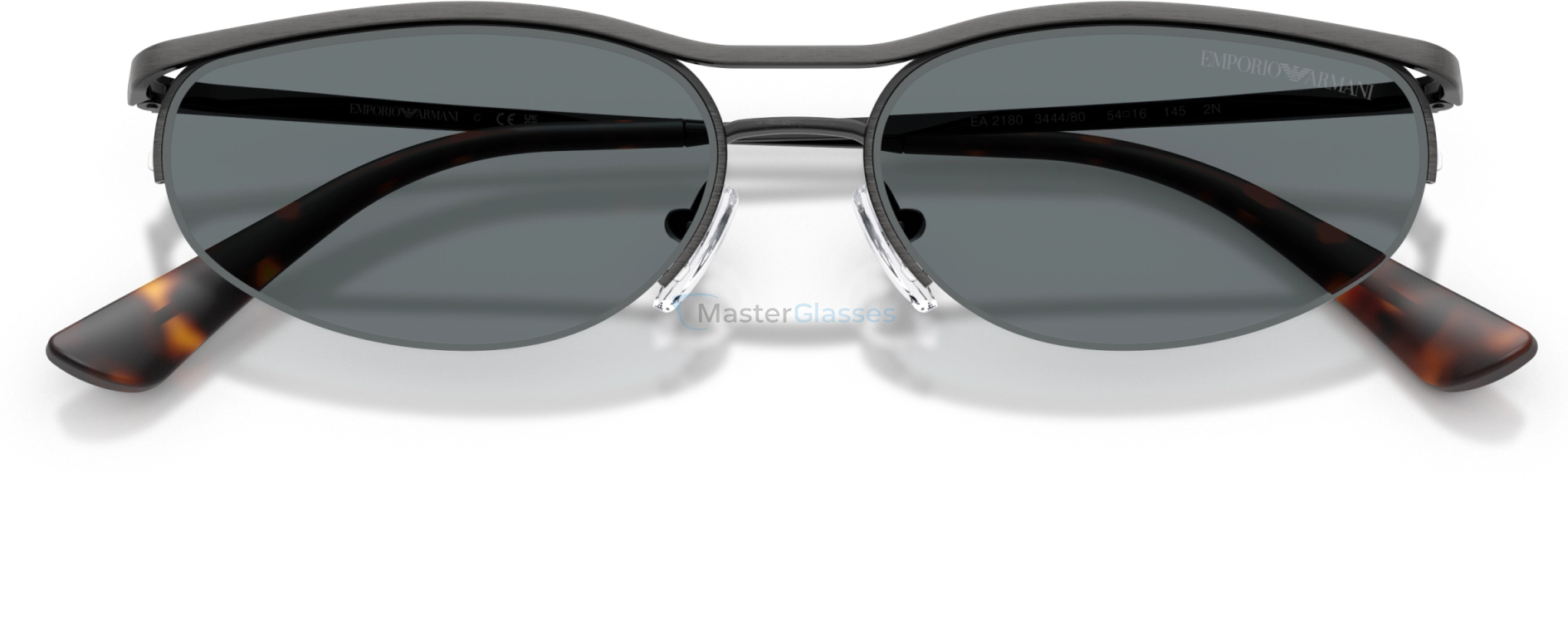 Солнцезащитные очки Emporio Armani EA2180 344480 Silver