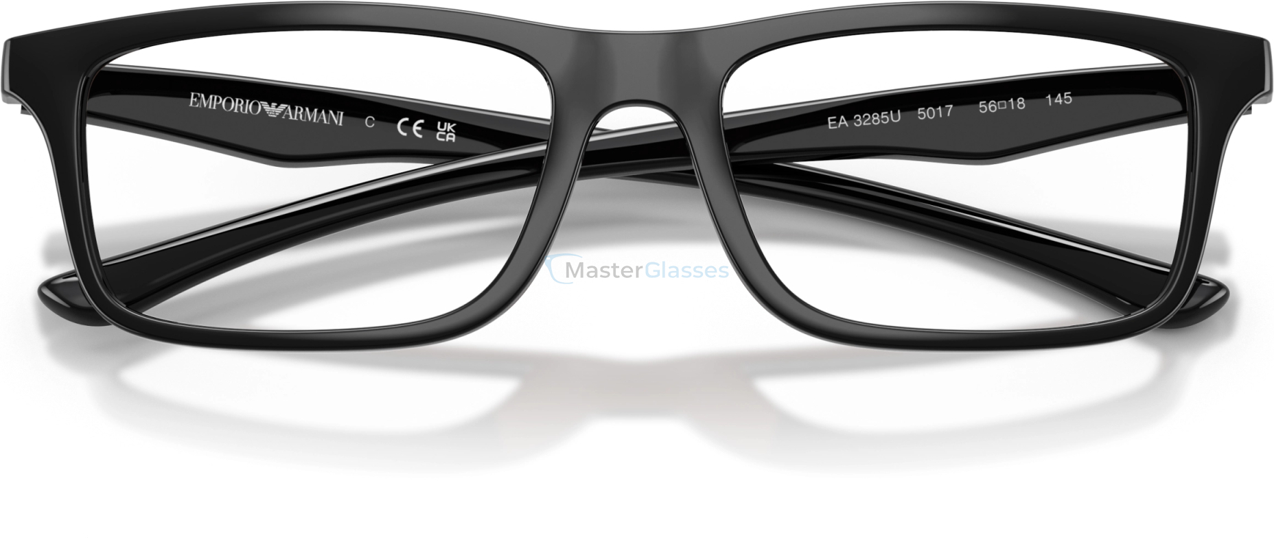 Оправа Emporio Armani EA3285U 5017 Black