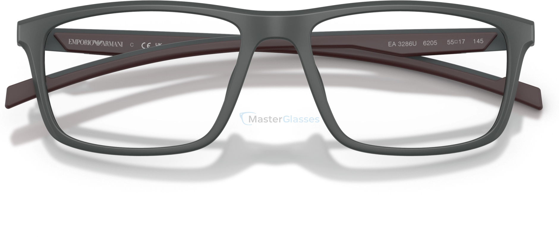 Оправа Emporio Armani EA3286U 6205 Grey