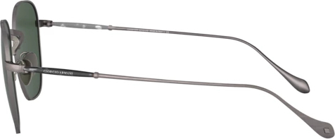 Солнцезащитные очки Giorgio Armani AR6096 326071 Brushed Grey