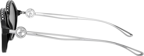 Солнцезащитные очки Giorgio Armani AR8127B 50016G Black