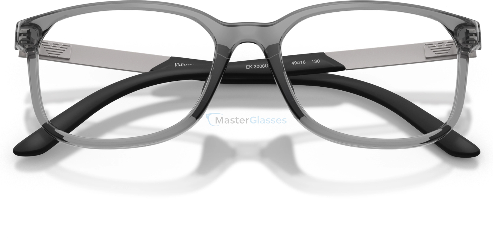 Детская оправа Emporio Armani EK3008U 6491 Grey