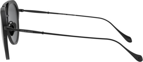 Солнцезащитные очки Giorgio Armani AR6097 300161 Matte Black