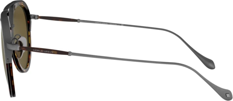 �������������� ���� Giorgio Armani AR6097 300371 Havana/matte Gunmetal