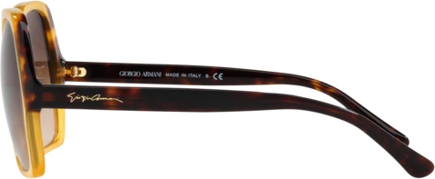 �������������� ���� Giorgio Armani AR8099 558213 Honey/havana