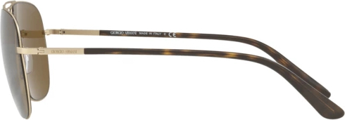 Солнцезащитные очки Giorgio Armani AR6060 300273 Matte Pale Gold