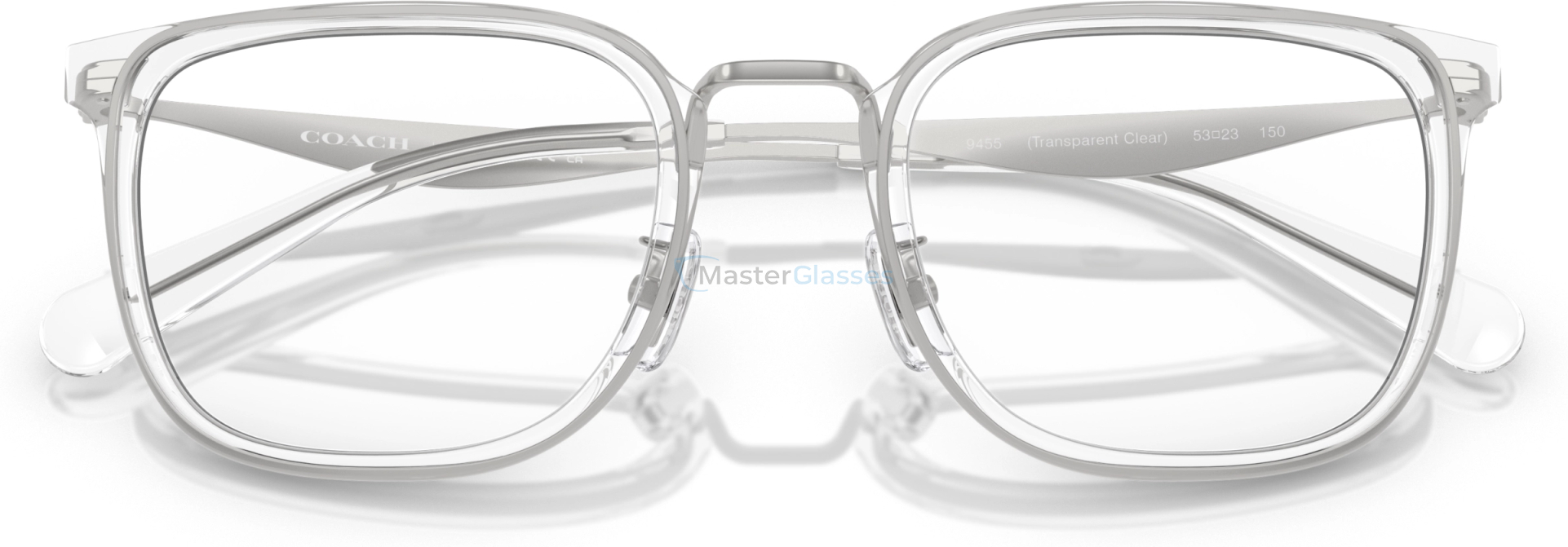 Оправа Coach HC5177 9455 Transparent