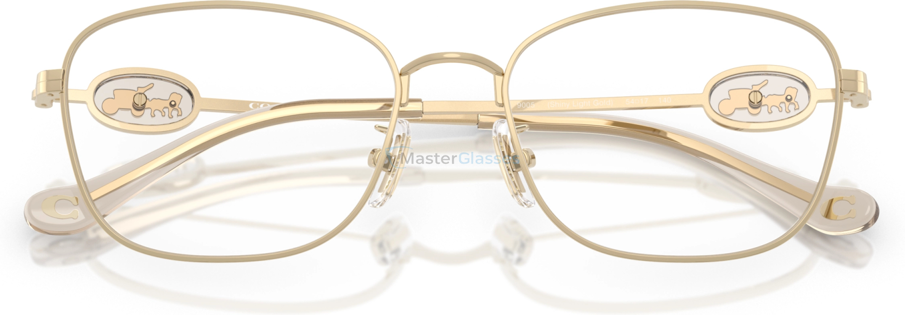 Оправа Coach HC5183 9005 Gold