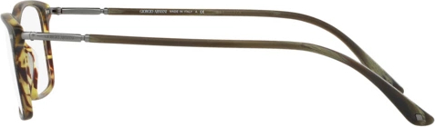 Оправа Giorgio Armani AR7037 5571 Matte Green Horn