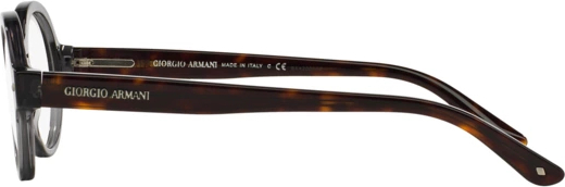  Giorgio Armani AR7068 5029 Transparent Grey