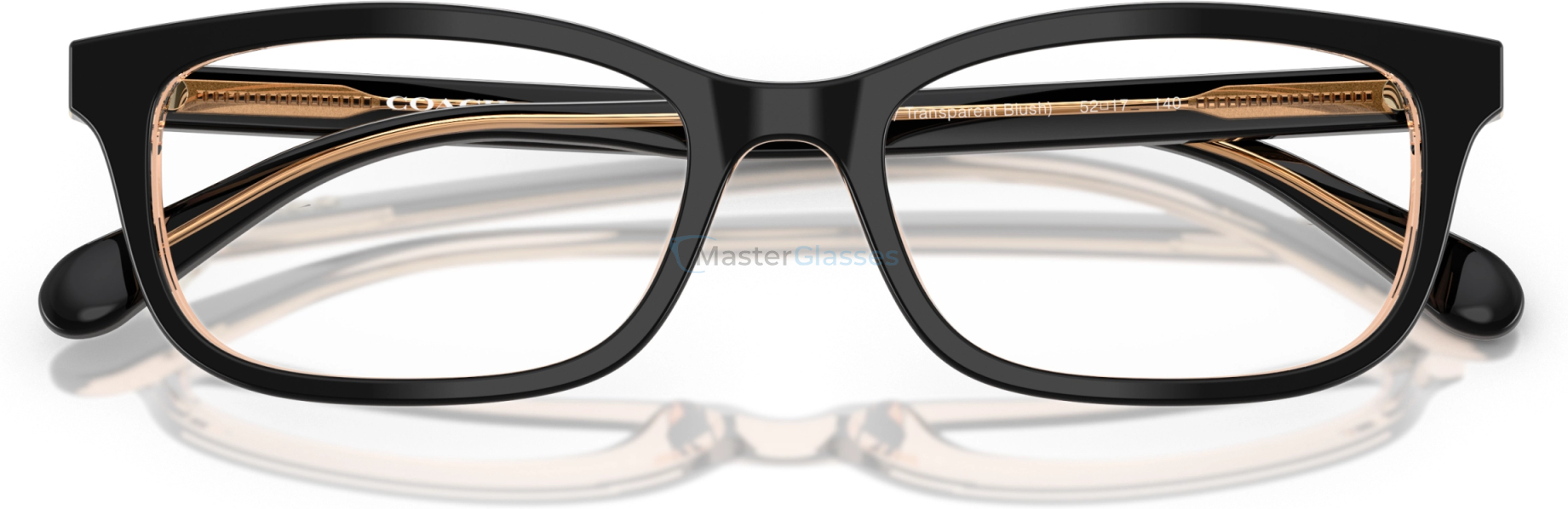 Оправа Coach HC6174 5781 Black
