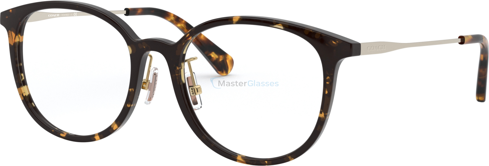 Оправа Coach HC6160D 5120 Tortoise