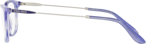 ������ Giorgio Armani AR7109 5487 Striped Violet