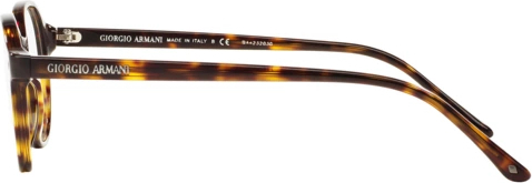  Giorgio Armani AR7004 5026 Dark Havana