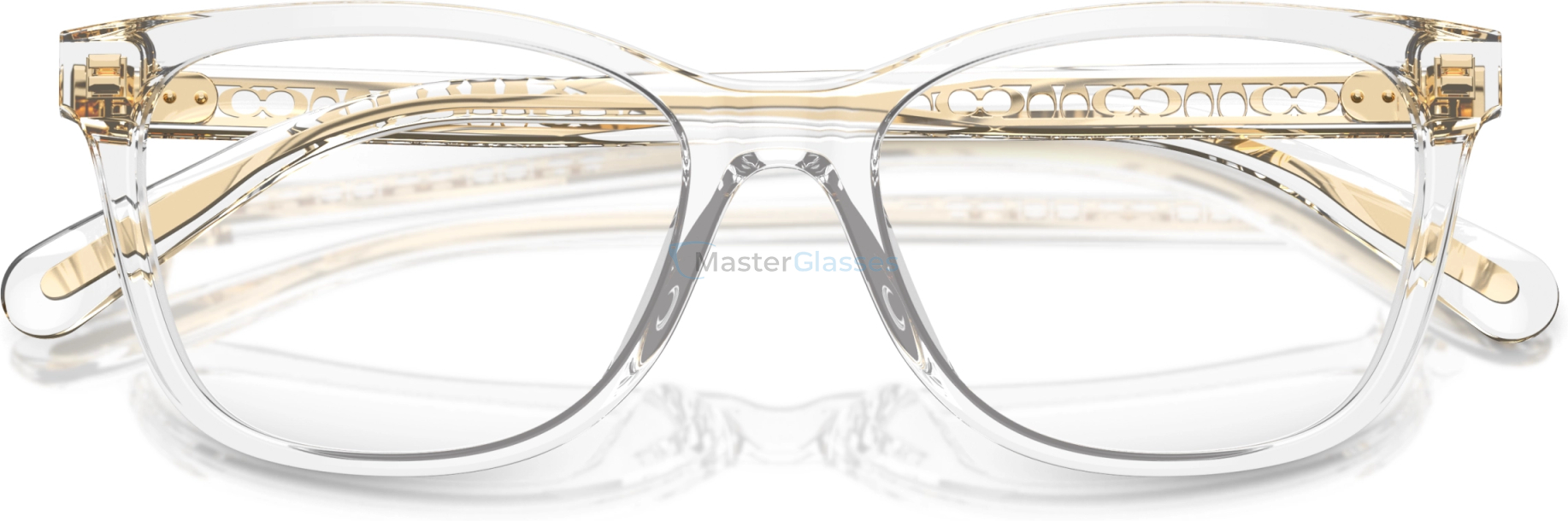 Оправа Coach HC6235U 5111 Transparent