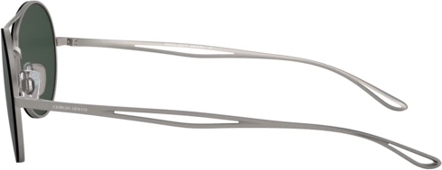 Солнцезащитные очки Giorgio Armani AR6099 300371 Matte Gunmetal