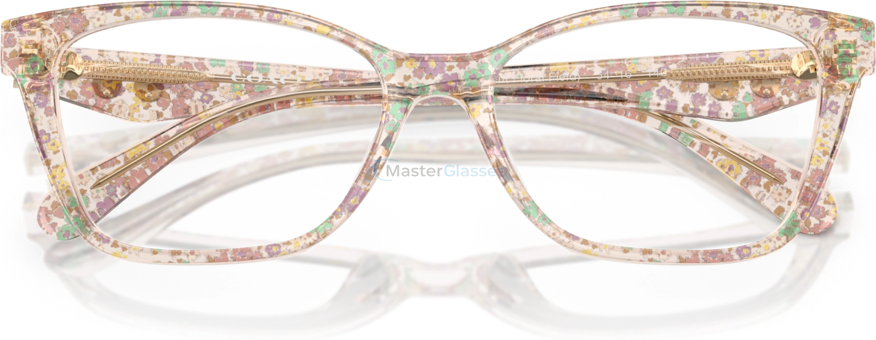 Оправа Coach HC6248U 5894 Multicolor