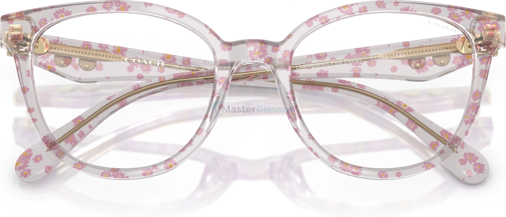 Оправа Coach HC6259U 5953SB Pink